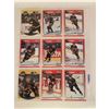Image 10 : Vancouver Canucks collection, over 100 assorted cards