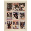 Image 2 : Vancouver Canucks collection, over 100 assorted cards