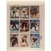 Image 6 : Vancouver Canucks collection, over 100 assorted cards