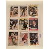 Image 8 : Vancouver Canucks collection, over 100 assorted cards