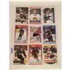 Image 9 : Vancouver Canucks collection, over 100 assorted cards