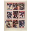 Image 10 : Winnipeg Jets collection, over 100 assorted cards