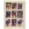 Image 2 : Winnipeg Jets collection, over 100 assorted cards
