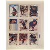 Image 4 : Winnipeg Jets collection, over 100 assorted cards