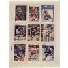 Image 5 : Winnipeg Jets collection, over 100 assorted cards