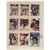 Image 6 : Winnipeg Jets collection, over 100 assorted cards