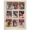 Image 7 : Winnipeg Jets collection, over 100 assorted cards