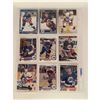Image 8 : Winnipeg Jets collection, over 100 assorted cards