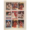 Image 11 : Calgary Flames collection, over 100 assorted cards