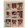 Image 1 : Calgary Flames collection, over 100 assorted cards