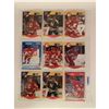 Image 8 : Calgary Flames collection, over 100 assorted cards
