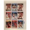 Image 9 : Calgary Flames collection, over 100 assorted cards