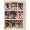 Image 10 : Quebec Nordiques collection, over 100 assorted cards