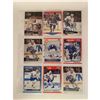 Image 12 : Quebec Nordiques collection, over 100 assorted cards
