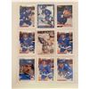 Image 2 : Quebec Nordiques collection, over 100 assorted cards