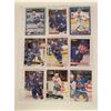 Image 3 : Quebec Nordiques collection, over 100 assorted cards