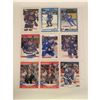 Image 6 : Quebec Nordiques collection, over 100 assorted cards