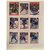 Image 8 : Quebec Nordiques collection, over 100 assorted cards
