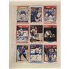 Image 9 : Quebec Nordiques collection, over 100 assorted cards