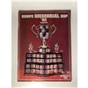 Image 1 : 1982 Memorial Cup game program