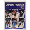 Image 1 : 1979-80 Junior Hockey (WHL) game program