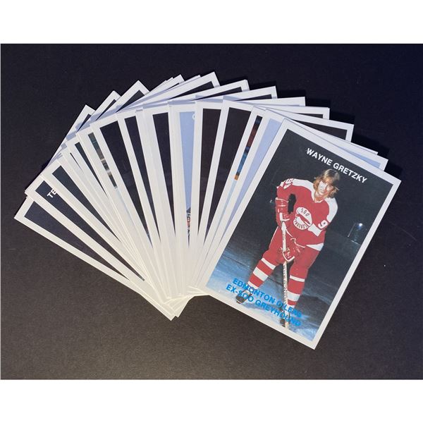 87-88 Soo Greyhounds team set