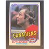 Image 1 : 1981-82 TOPPS Guy Lafleur (HOF)