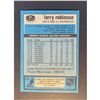 Image 2 : 1981-82 TOPPS Larry Robinson (HOF)