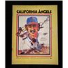 Image 1 : 1976 California Angels game program