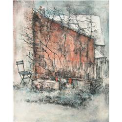 Bernard Gantner Le Repos (& 2 others)