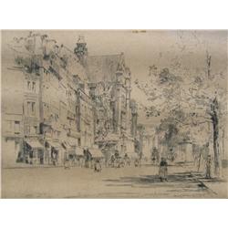 Charles Watson Paris, 1903; Abbeville, 1903