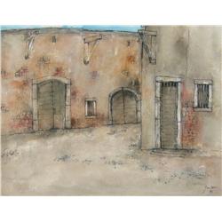 Bernard Gantner Jour de ferme