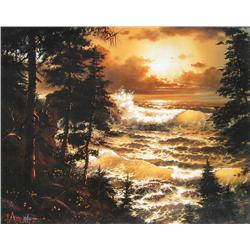 Loren Adams Island Song