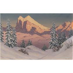 Hans Barma Peitler Kofel, Dolomiten