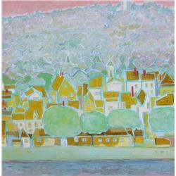 George Gilmour Salzburg Houses