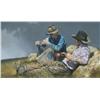Image 1 : Geoff Rock Cowboys Resting