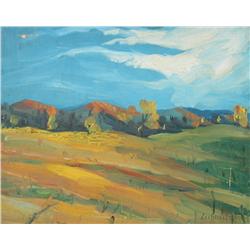 Norman Leibovitch Vagabond Farm