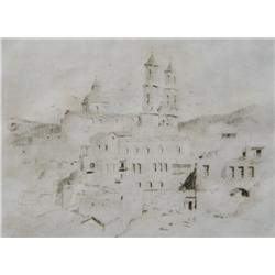 Alan Edwards El Espenjo de Taxco, 1981