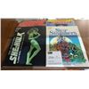 Image 2 : Marvel Graphic Novel #24 Daredevil in Love and War Frank Miller She Hulk Plus More
