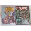 Image 2 : X Men Companion I and Marvel Graphic Novel #5 X Men Lot