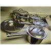 Image 4 : Pots Pans Casserole Dishes