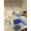 Image 2 : Misc Tupperware & Pyrex Measuring Cup