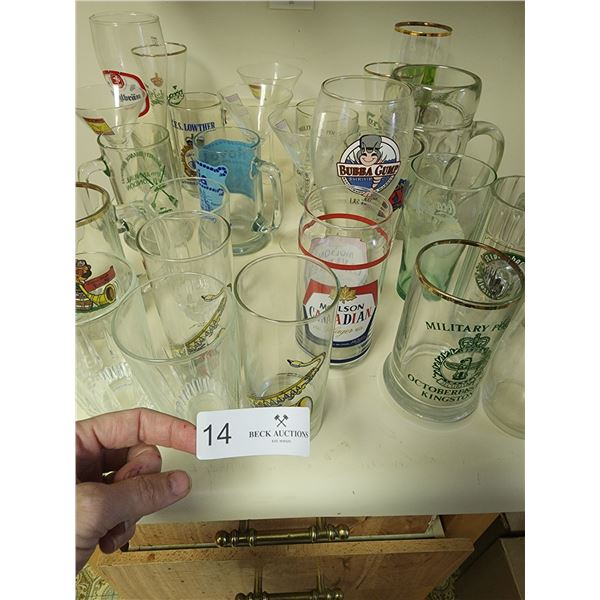 Misc Glass Ware