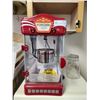 Image 1 : Single Serve Popcorn Machine & Mason Jar