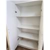 Image 2 : Storage Cabinet 34 Lx 60H x 18D