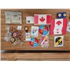 Image 1 : Canada Pins & Stickers Collection