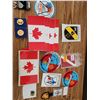 Image 4 : Canada Pins & Stickers Collection
