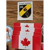 Image 5 : Canada Pins & Stickers Collection