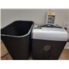 Image 2 : Amazon Basics Paper Shredder WIth Performance Oil