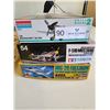 Image 1 : Model Plane Collection